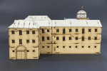 Italeri 1:72 Montecassino 1944: \'\'Gustav\'\' Linjekamp
