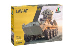 Italeri 1:35 LAV-25 T.U.A.