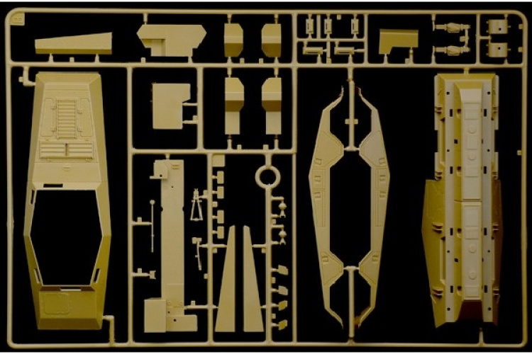 Italeri 1:35 Sd.Kfz 234/2 Puma