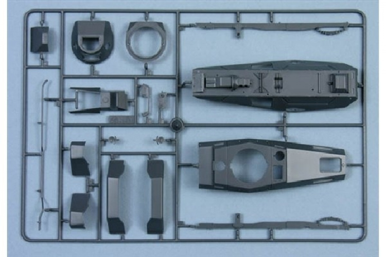 Italeri 1:35 Sd.Kfz. 232 - 6 hjul