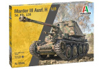Italeri 1:35 Sd. Kfz 138 Marder III H Italeri 1:35 Sd. Kfz 138 Marder III H