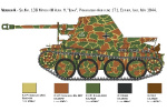 Italeri 1:35 Sd. Kfz 138 Marder III H Italeri 1:35 Sd. Kfz 138 Marder III H