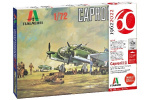 Italeri 1:72 Caproni Ca. 313/314 (Vintage Limited Edition) Italeri 1:72 Caproni Ca. 313/314 (Vintage Limited Edition)