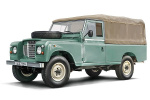 Italeri 1:24 Land Rover 109 LWB Italeri 1:24 Land Rover 109 LWB