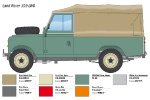 Italeri 1:24 Land Rover 109 LWB Italeri 1:24 Land Rover 109 LWB