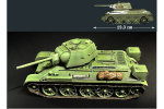 Italeri 1:35 T-34/76 Modell 1943 (premiumutgave)