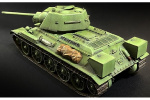 Italeri 1:35 T-34/76 Modell 1943 (premiumutgave)