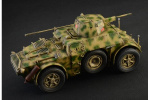 Italeri 1:35 AB 41 med Bersaglieri italiensk infanteri Italeri 1:35 AB 41 med Bersaglieri italiensk infanteri