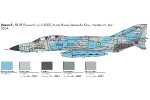 Italeri 1:48 RF-4E Phantom II