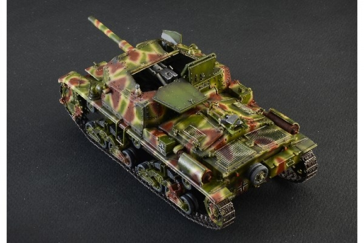 Italeri 1:35 Semovente M42 da 75/34