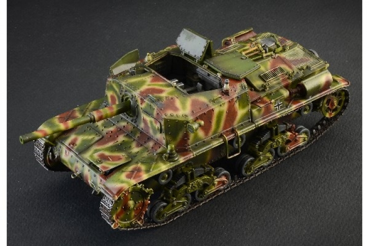 Italeri 1:35 Semovente M42 da 75/34