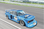Italeri 1:24 B.M.W. 320 gr. 5