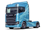 Italeri 1:24 Scania S770 4x2 med normalt tak