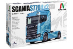 Italeri 1:24 Scania S770 4x2 med normalt tak