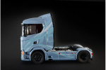Italeri 1:24 Scania S770 4x2 med normalt tak
