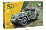 Italeri 1:72 M3A1 Speiderbil Italeri 1:72 M3A1 Speiderbil