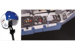 Italeri 1:48 F-16 Cockpit