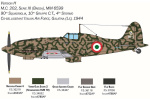 Italeri 1:32 Macchi M.C. 202 \'Folgore\' Italeri 1:32 Macchi M.C. 202 \'Folgore\'