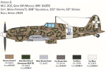 Italeri 1:32 Macchi M.C. 202 \'Folgore\' Italeri 1:32 Macchi M.C. 202 \'Folgore\'
