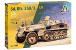 Italeri 1:72 Sd.Kfz. 250/3