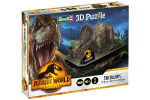 Revell 3D-puslespill, Jurassic World Dominion, Triceratops