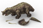 Revell 3D-puslespill, Jurassic World Dominion, Triceratops
