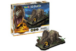 Revell 3D-puslespill, Jurassic World Dominion, Triceratops
