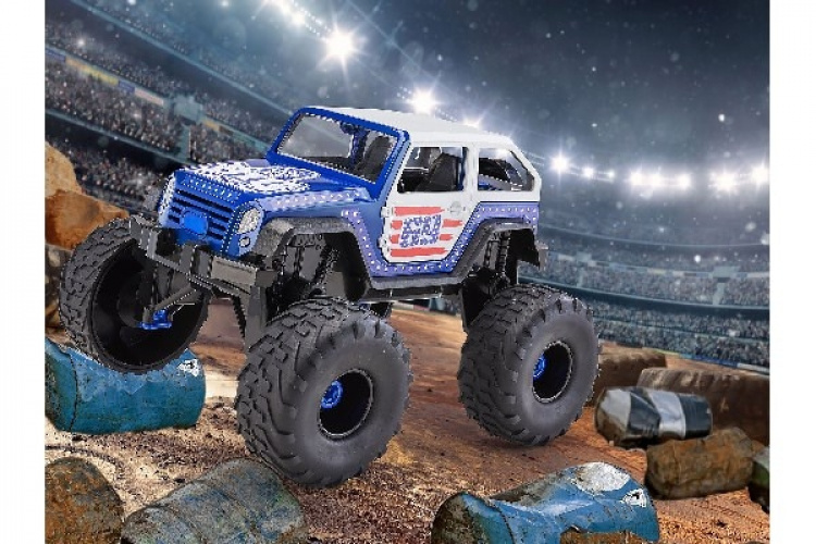 Revell Monstertruck 1:20