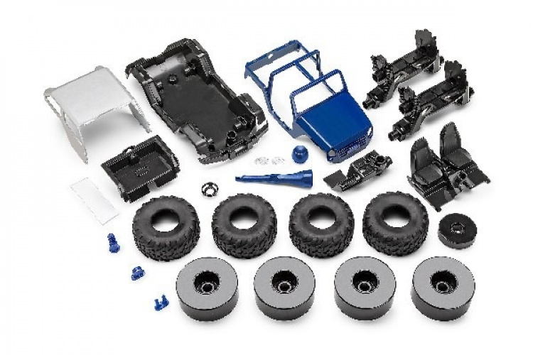 Revell Monstertruck 1:20