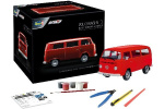 Revell Adventskalender \'VW T2 Bus\', lettklikk-system
