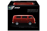 Revell Adventskalender \'VW T2 Bus\', lettklikk-system