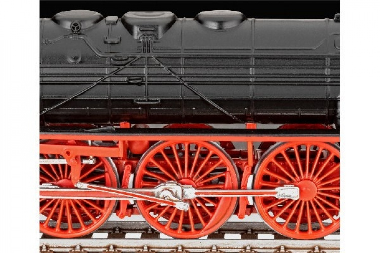 Revell Ekspresslokomotiv BR 02 & Tender 2\'2\'T30 Revell Ekspresslokomotiv BR 02 & Tender 2\'2\'T30