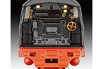 Revell Ekspresslokomotiv BR 02 & Tender 2\'2\'T30 Revell Ekspresslokomotiv BR 02 & Tender 2\'2\'T30