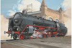 Revell Ekspresslokomotiv BR 02 & Tender 2\'2\'T30 Revell Ekspresslokomotiv BR 02 & Tender 2\'2\'T30