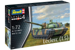 Revell Leclerc T5 Revell Leclerc T5