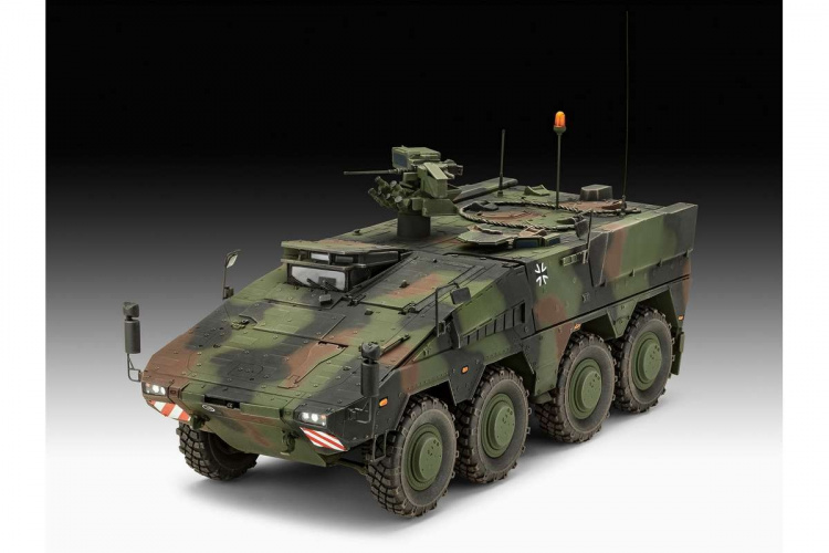 Revell GTK Boxer GTFz 1:35 Revell GTK Boxer GTFz 1:35