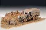Revell Krupp Protze KFZ 69 med 3,7cm Pak 1:76 Revell Krupp Protze KFZ 69 med 3,7cm Pak 1:76