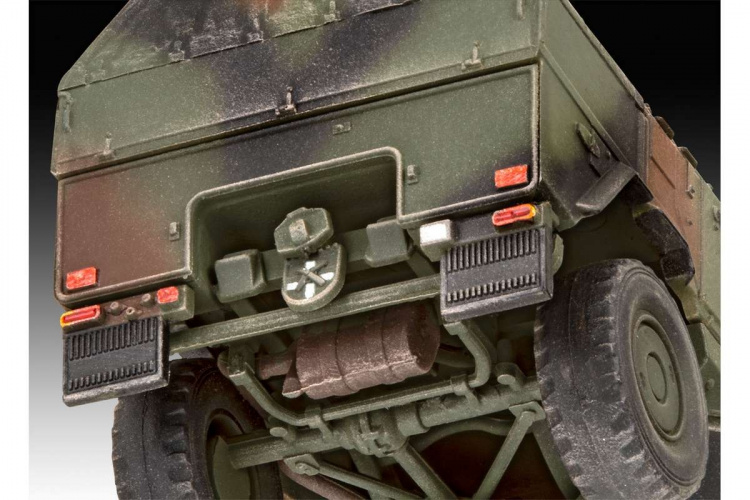 Revell ATF Dingo 1 1:72