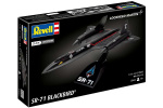 Revell Lockheed SR-71 Blackbird easy-click-system Revell Lockheed SR-71 Blackbird easy-click-system