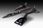 Revell Lockheed SR-71 Blackbird easy-click-system Revell Lockheed SR-71 Blackbird easy-click-system