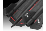 Revell Lockheed SR-71 Blackbird easy-click-system Revell Lockheed SR-71 Blackbird easy-click-system