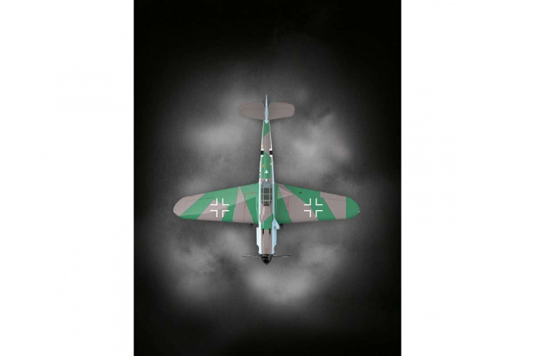 Revell Messerschmitt Bf109G-6 (easy-click) 1:32