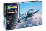 Revell Dassault Mirage 2000C 1:48 Revell Dassault Mirage 2000C 1:48