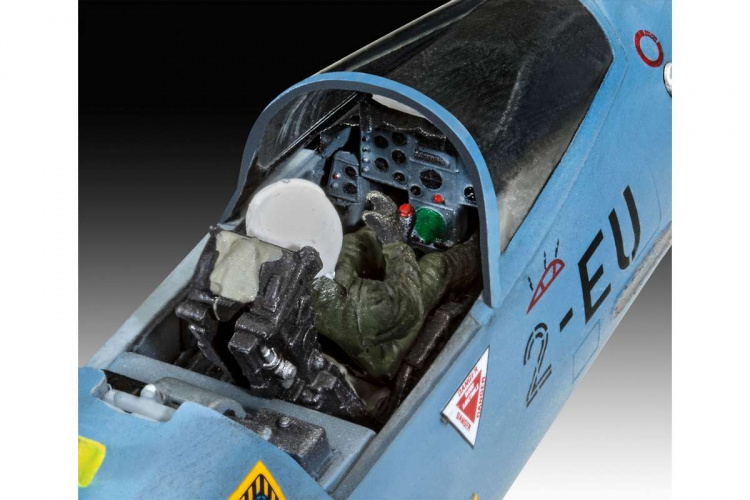 Revell Dassault Mirage 2000C 1:48 Revell Dassault Mirage 2000C 1:48