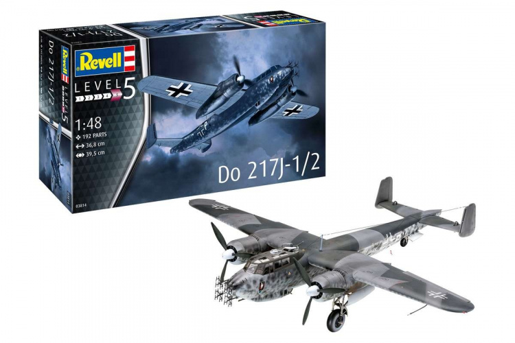 Revell Do 217J-1/2 1:48