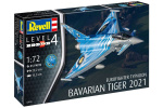Revell Eurofighter Typhoon \'Den bayerske tigeren 2021\'