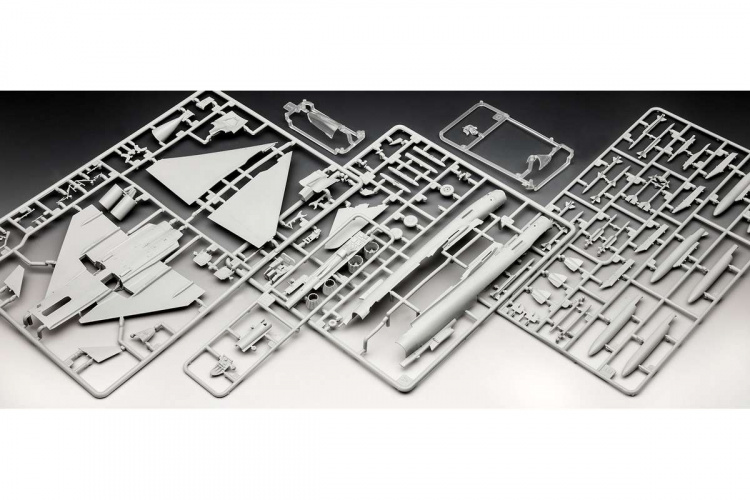 Revell Eurofighter Typhoon \'Den bayerske tigeren 2021\'