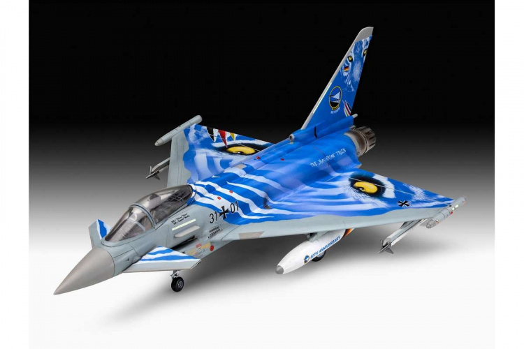 Revell Eurofighter Typhoon \'Den bayerske tigeren 2021\'