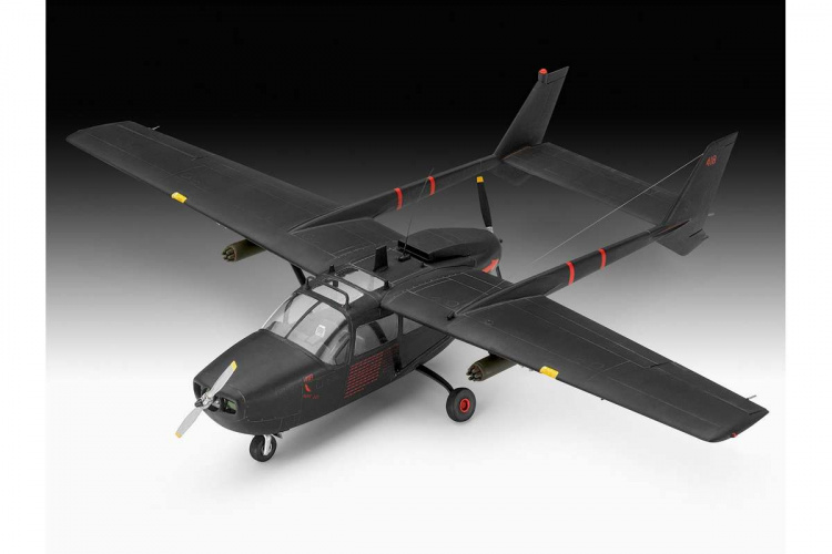 Revell O-2A Skymaster