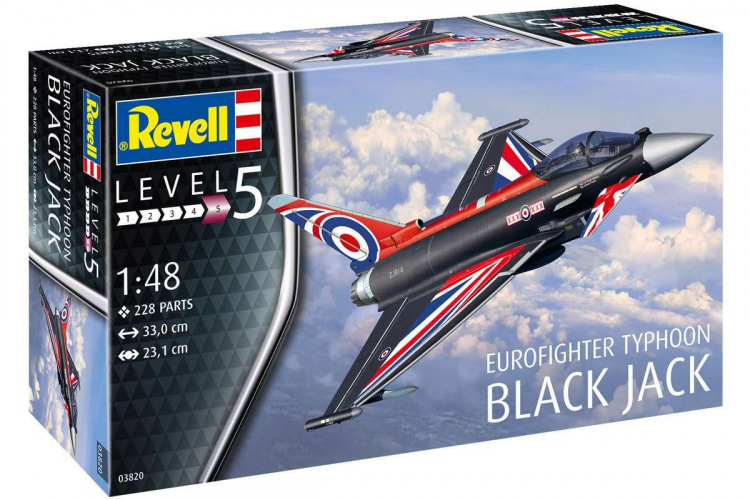 Revell Eurofighter Typhoon 